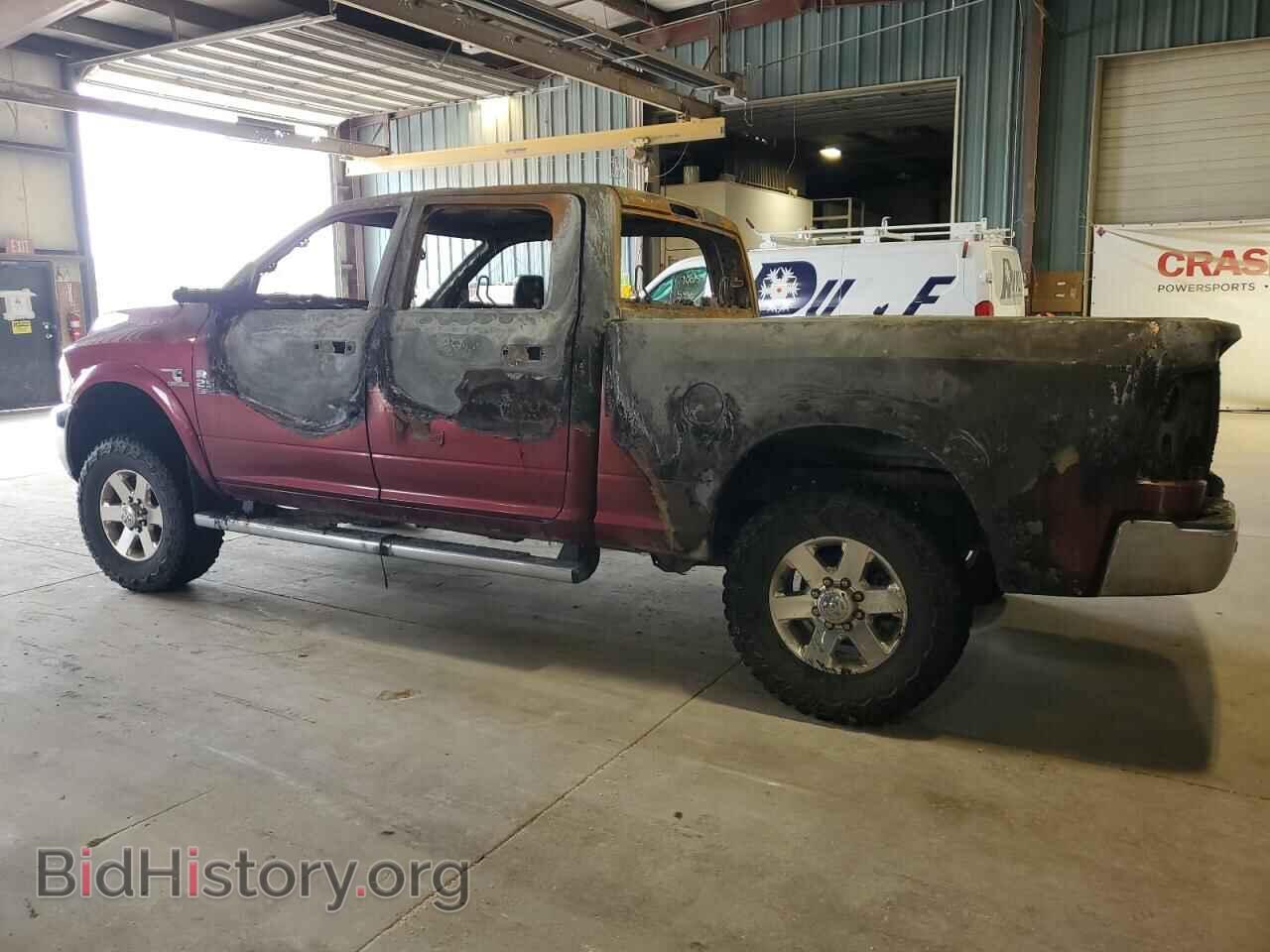 2015 RAM 2500 - VIN: 3C6UR5FLXFG696108 - Фото 2