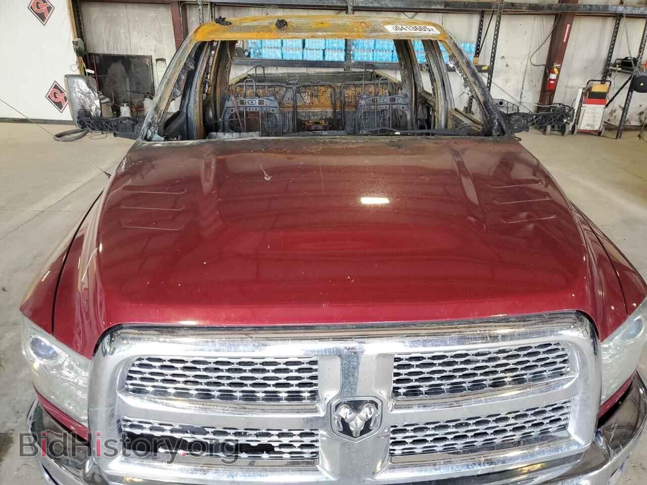 2015 RAM 2500 - VIN: 3C6UR5FLXFG696108 - Фото 11