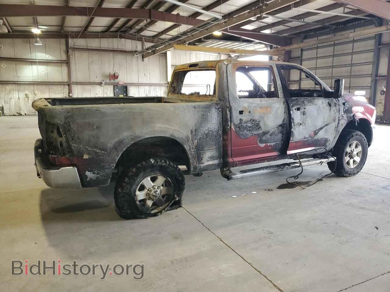 2015 RAM 2500 - VIN: 3C6UR5FLXFG696108 - Фото 3