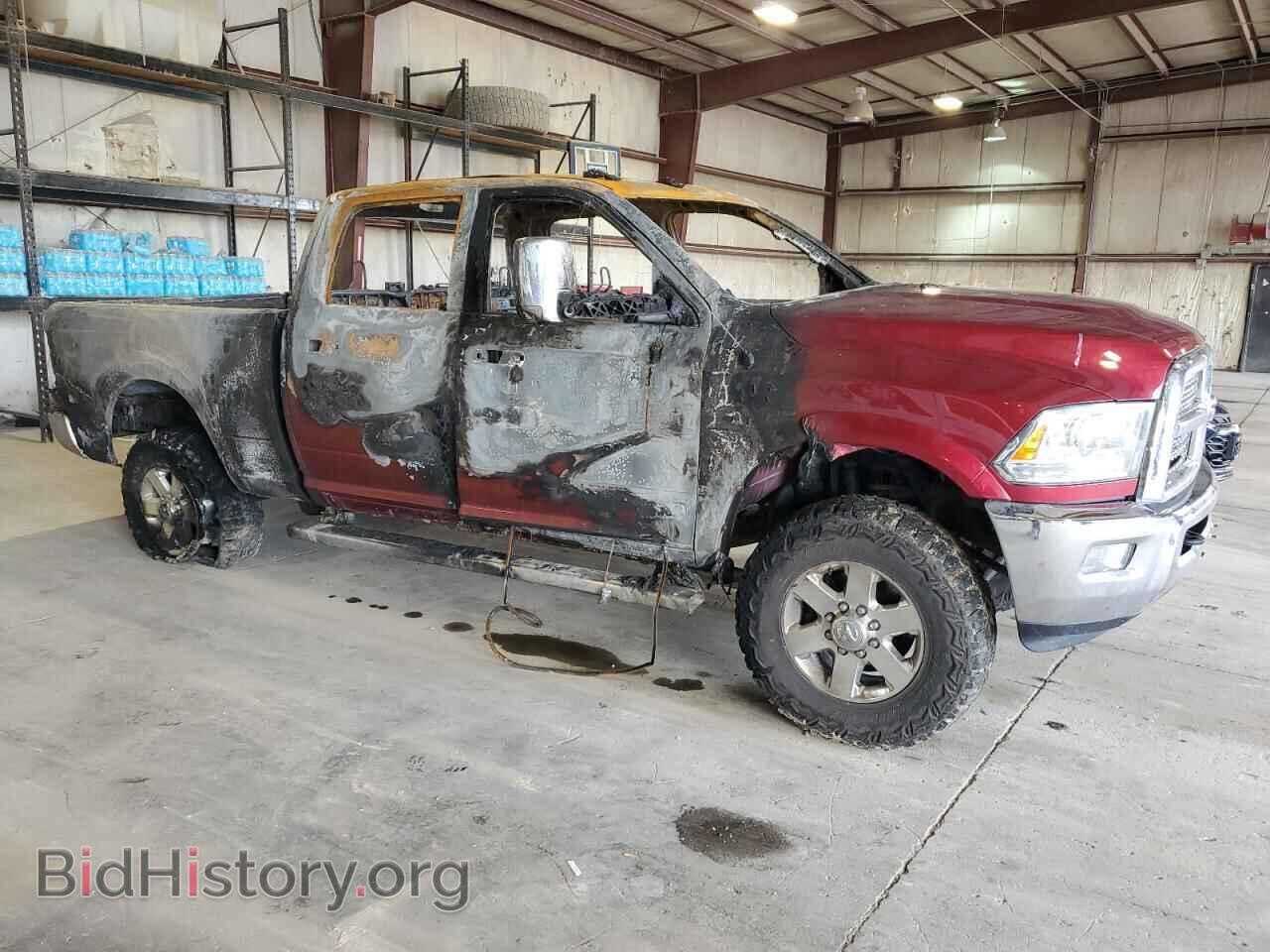2015 RAM 2500 - VIN: 3C6UR5FLXFG696108 - Фото 4