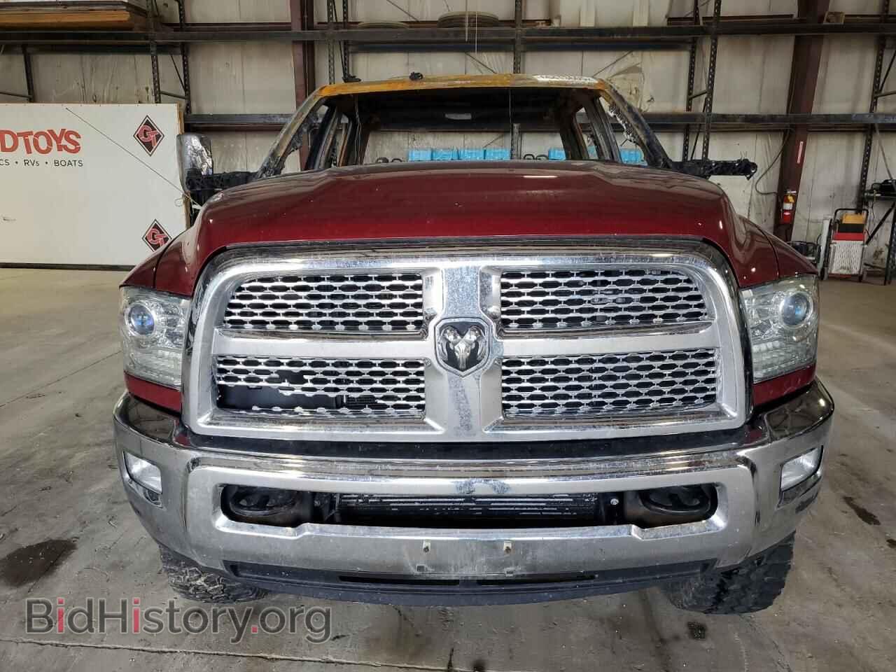 2015 RAM 2500 - VIN: 3C6UR5FLXFG696108 - Фото 5