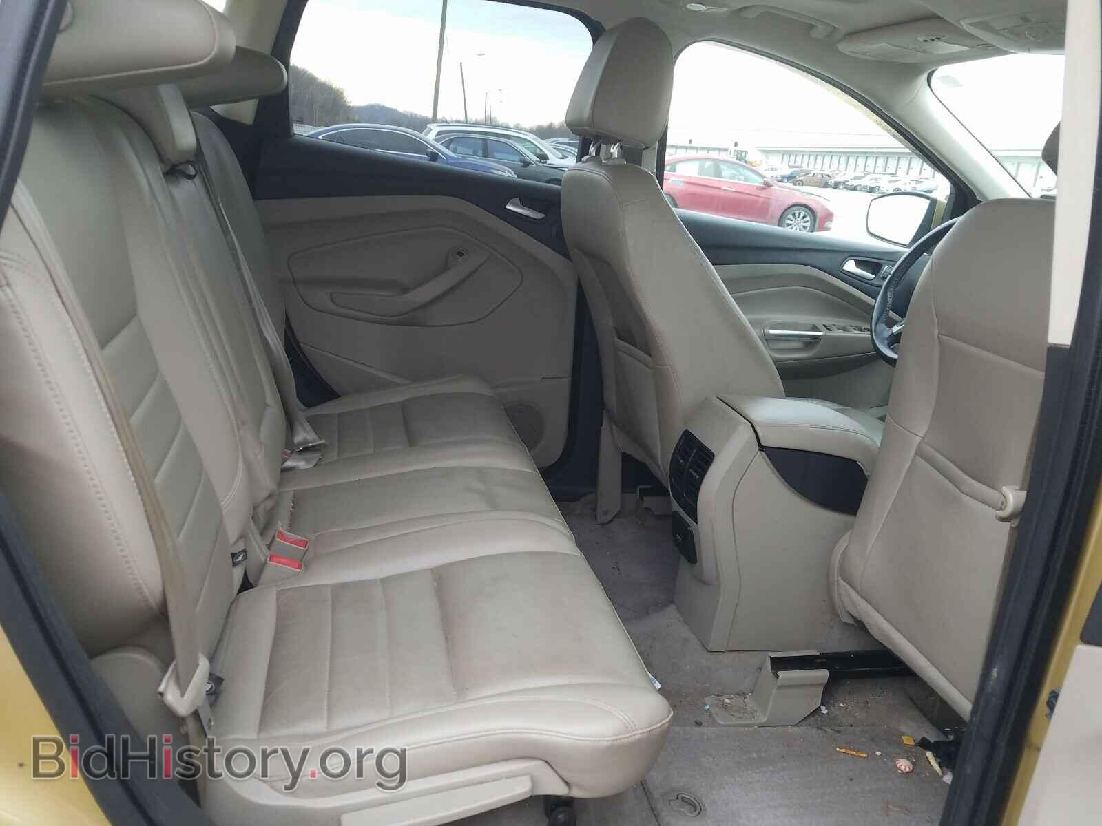 2014 FORD ESCAPE - VIN: 1FMCU9J97EUC74374 - Фото 6