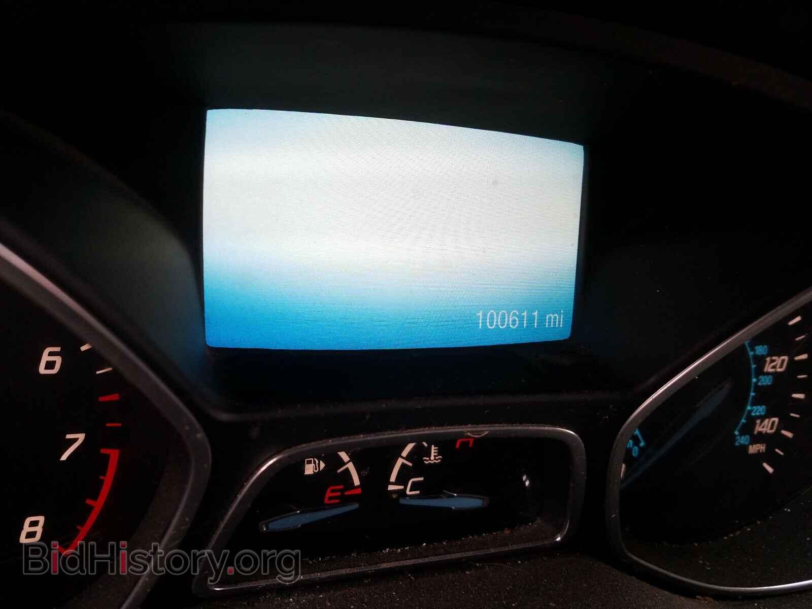2014 FORD ESCAPE - VIN: 1FMCU9J97EUC74374 - Фото 8