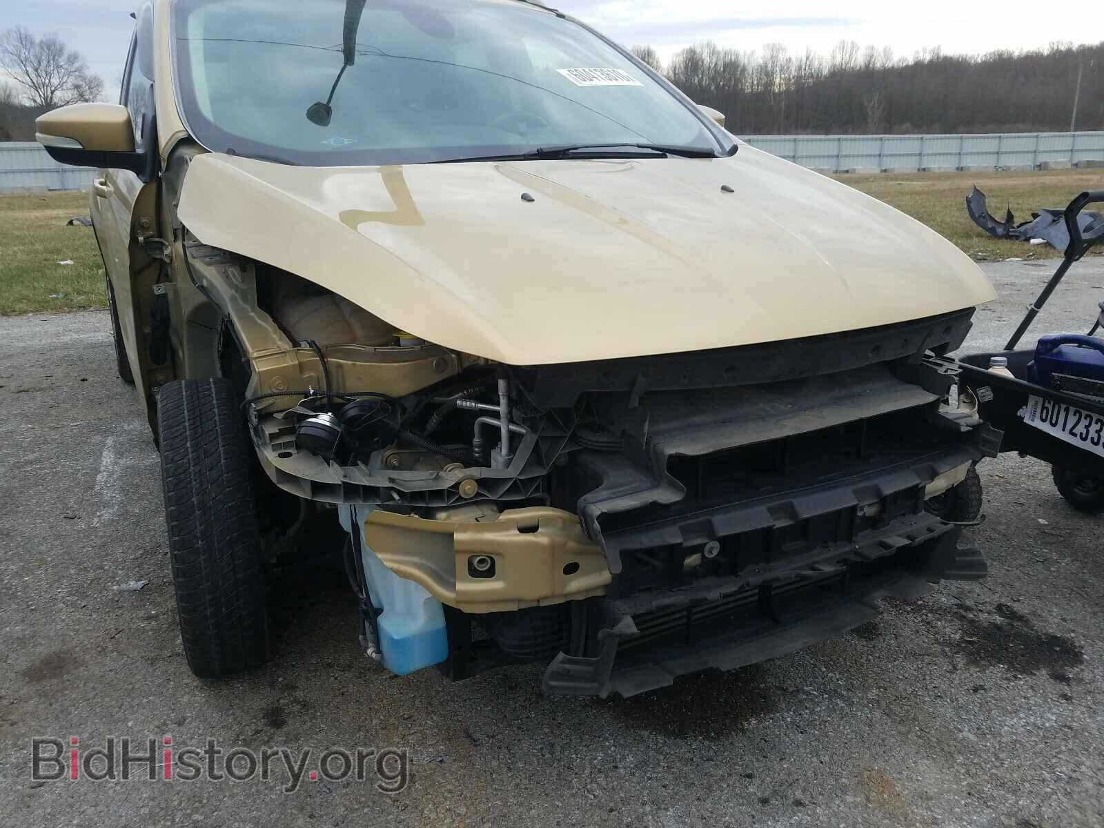 2014 FORD ESCAPE - VIN: 1FMCU9J97EUC74374 - Фото 9