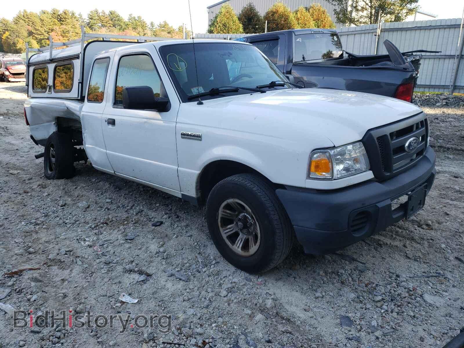 Photo 1FTKR1ED1BPA98918 - FORD RANGER 2011