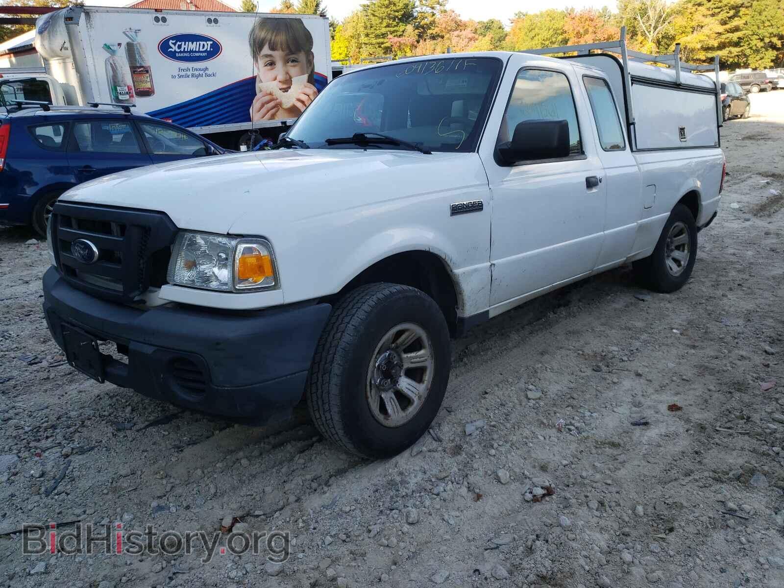 2011 FORD RANGER - VIN: 1FTKR1ED1BPA98918 - Фото 2