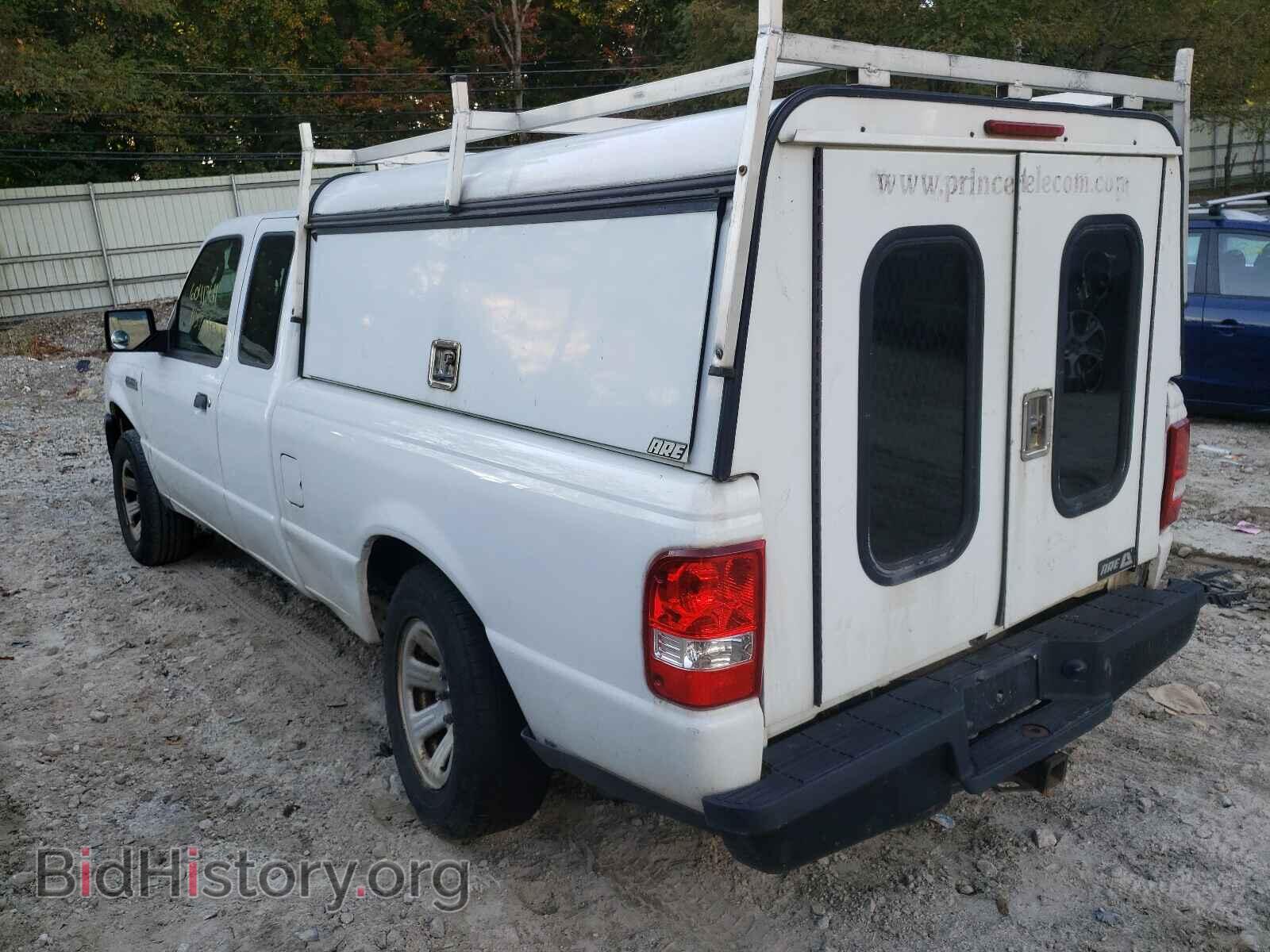 2011 FORD RANGER - VIN: 1FTKR1ED1BPA98918 - Фото 3