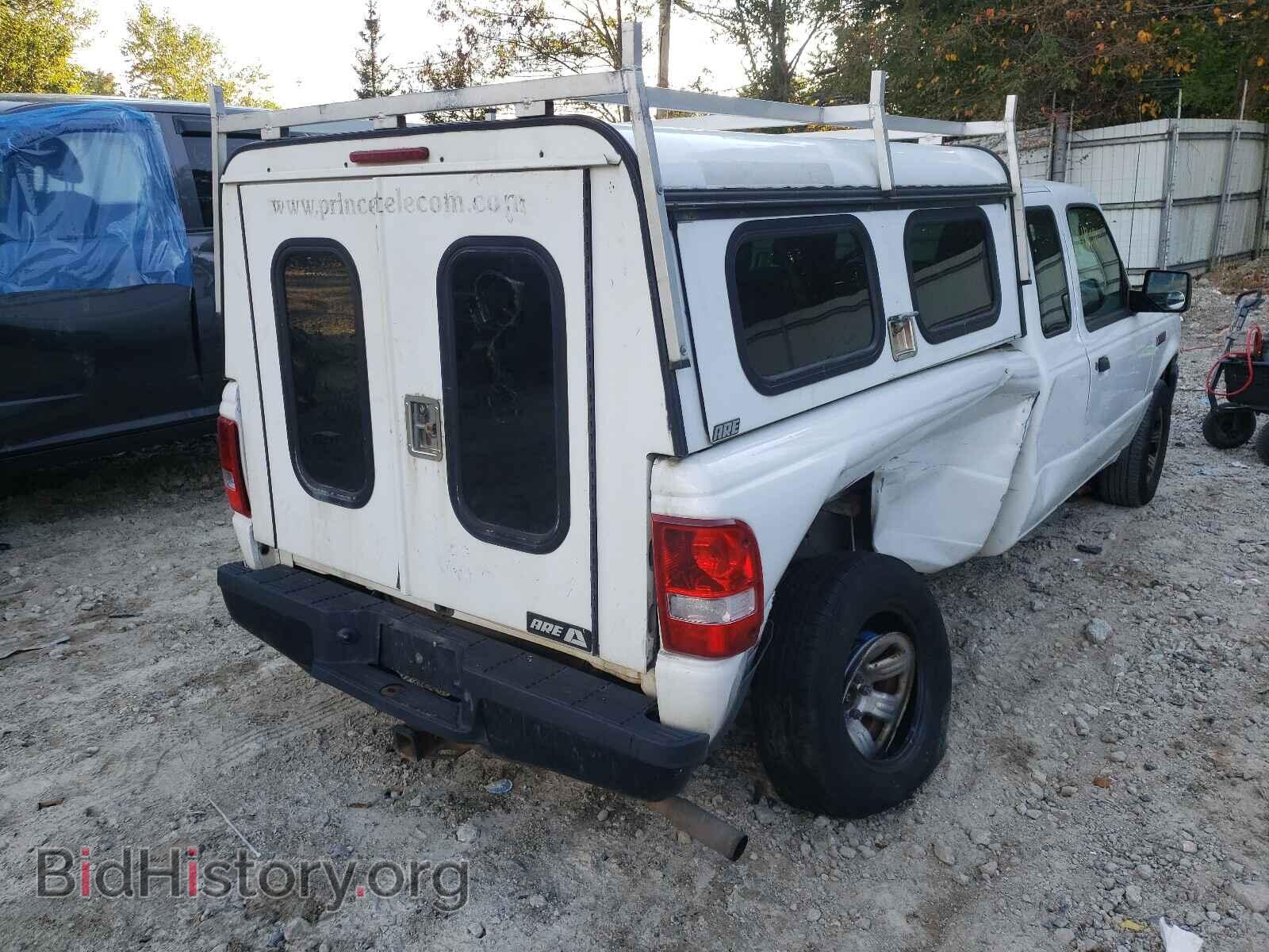2011 FORD RANGER - VIN: 1FTKR1ED1BPA98918 - Фото 4