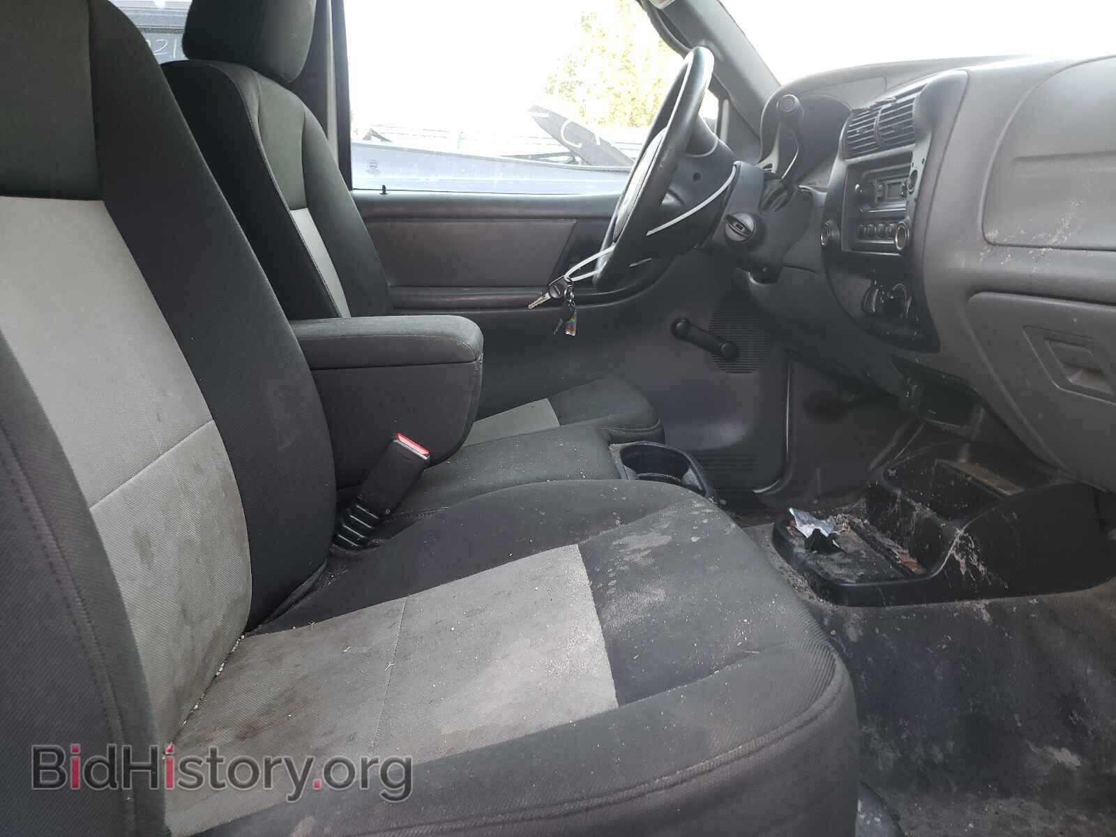 2011 FORD RANGER - VIN: 1FTKR1ED1BPA98918 - Фото 5