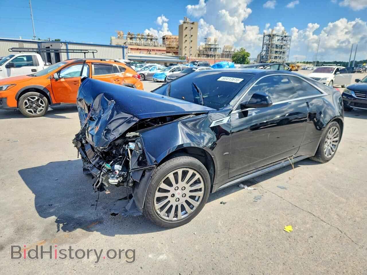 Фотография 1G6DC1E33E0172678 - CADILLAC CTS 2014