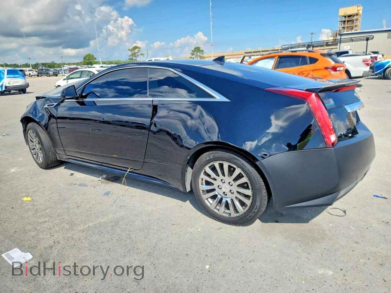2014 CADILLAC CTS - VIN: 1G6DC1E33E0172678 - Photo 2