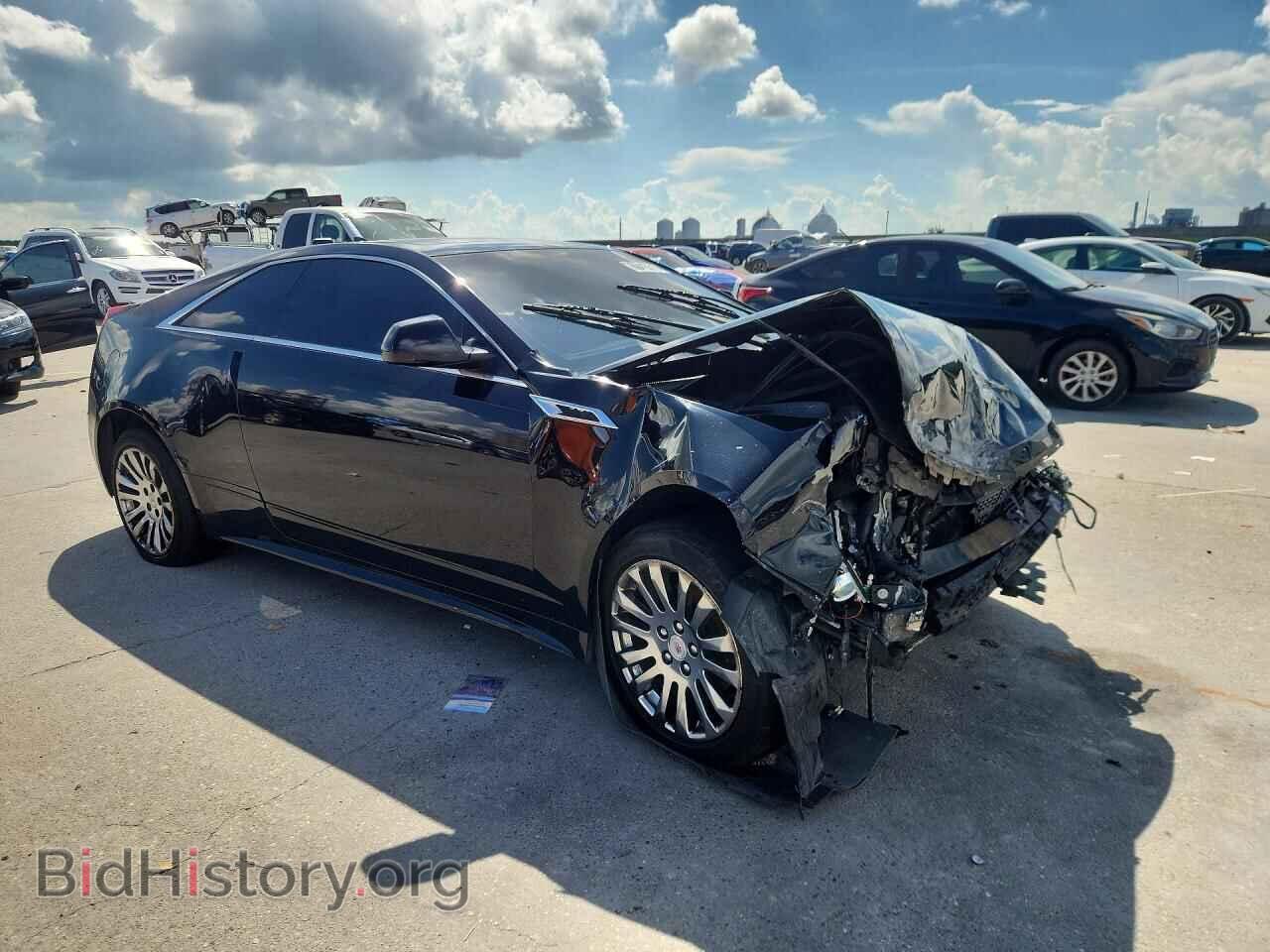 2014 CADILLAC CTS - VIN: 1G6DC1E33E0172678 - Photo 4