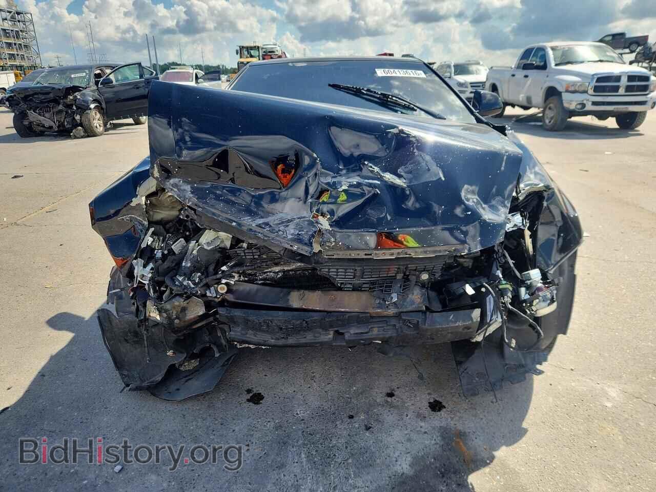 2014 CADILLAC CTS - VIN: 1G6DC1E33E0172678 - Photo 5