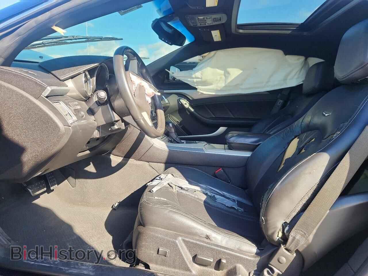 2014 CADILLAC CTS - VIN: 1G6DC1E33E0172678 - Photo 7