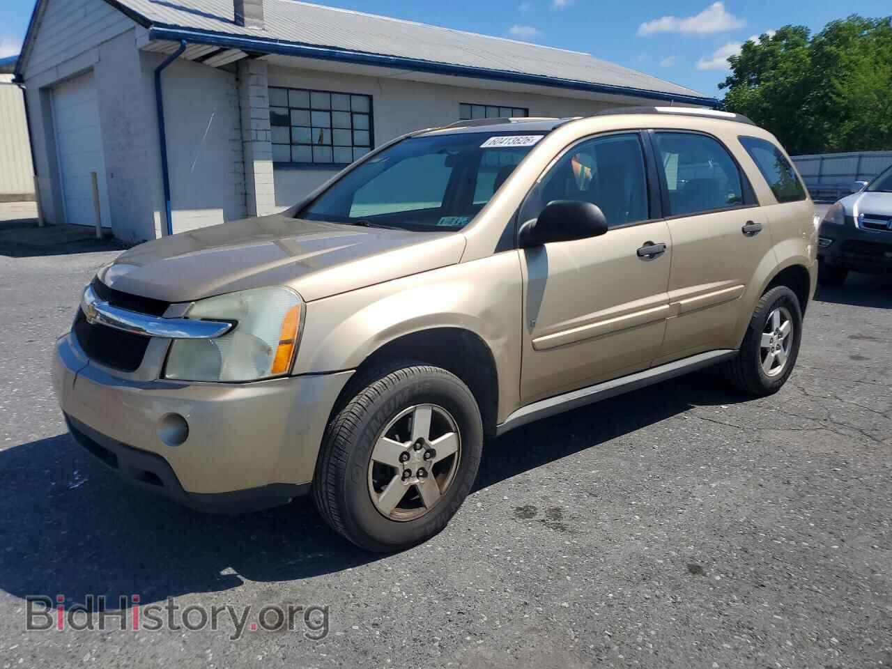 Photo 2CNDL13F776058621 - CHEVROLET EQUINOX 2007