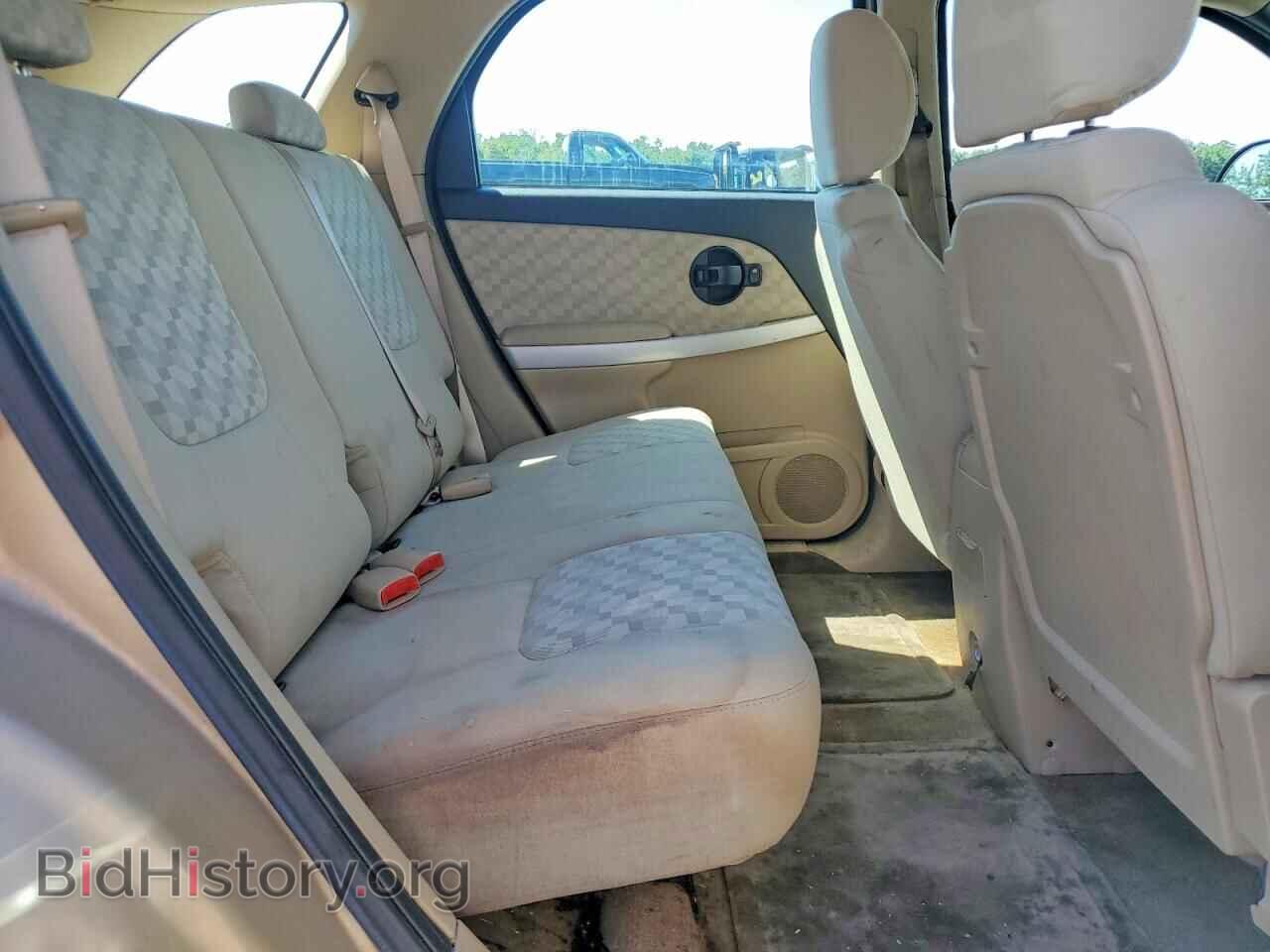 2007 CHEVROLET EQUINOX - VIN: 2CNDL13F776058621 - Фото 11