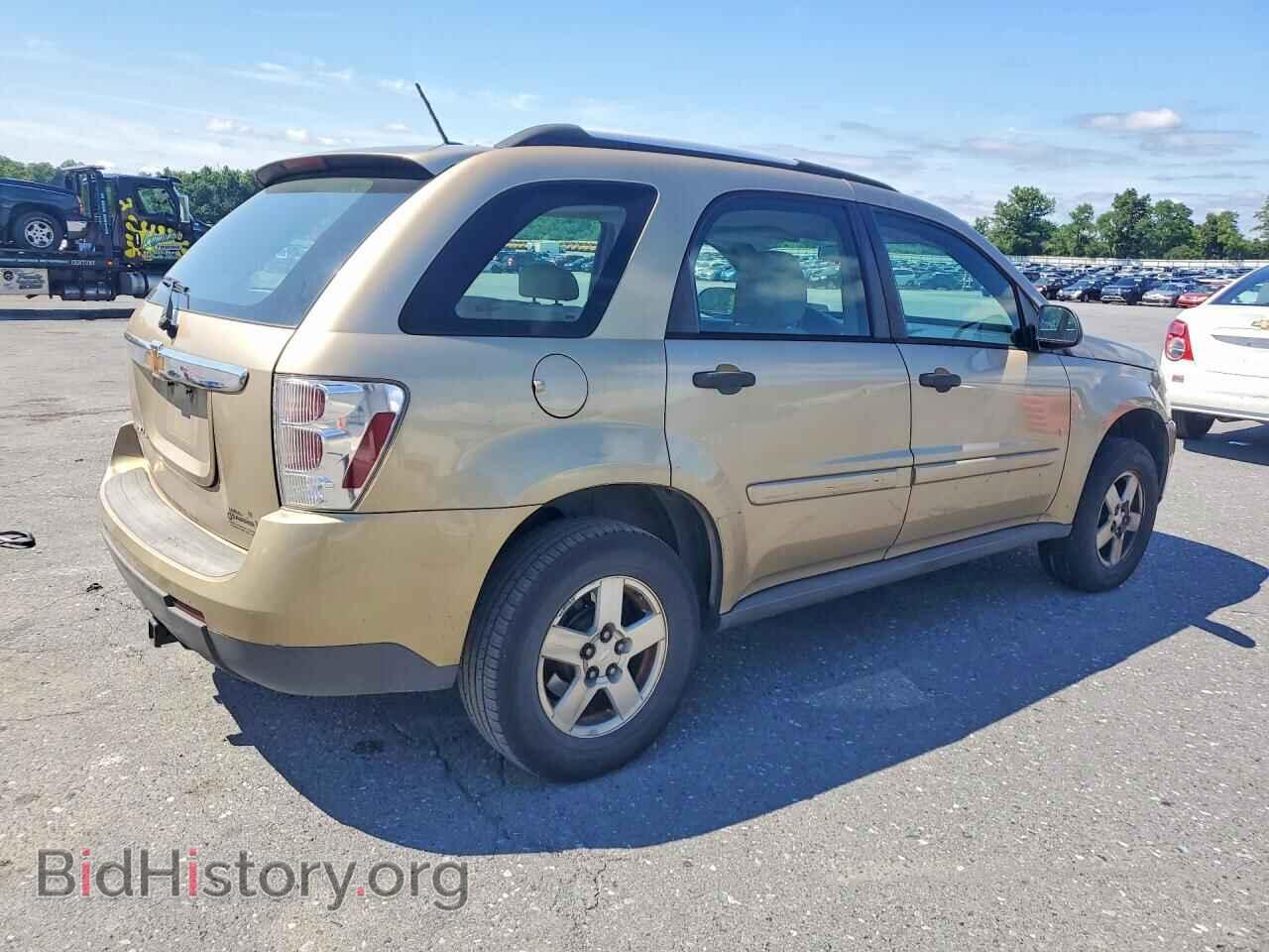 2007 CHEVROLET EQUINOX - VIN: 2CNDL13F776058621 - Фото 3