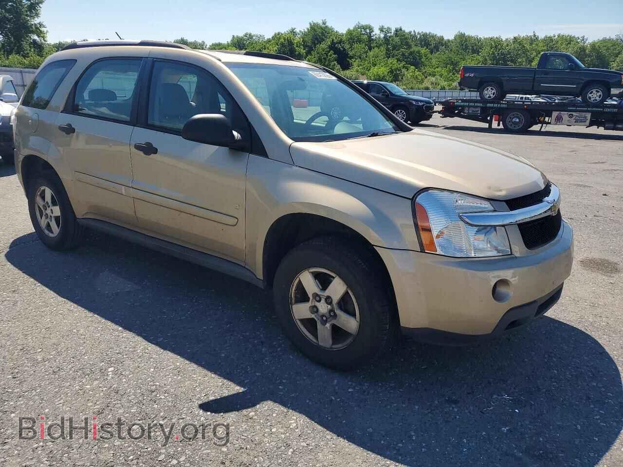 2007 CHEVROLET EQUINOX - VIN: 2CNDL13F776058621 - Фото 4