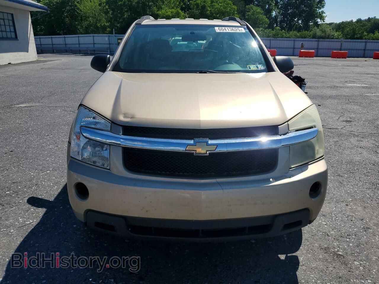 2007 CHEVROLET EQUINOX - VIN: 2CNDL13F776058621 - Фото 5