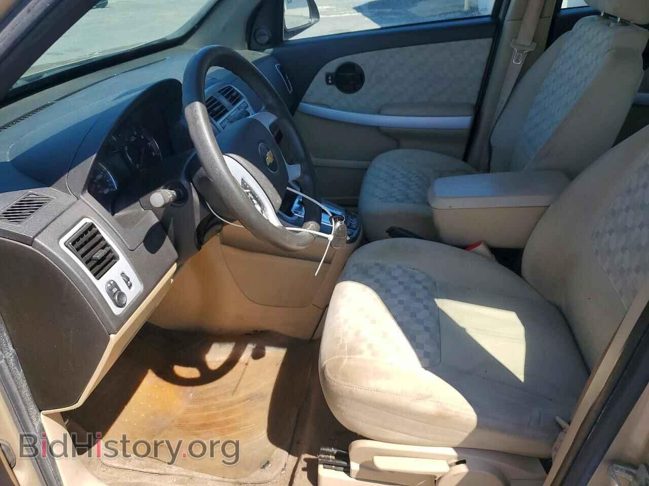 2007 CHEVROLET EQUINOX - VIN: 2CNDL13F776058621 - Фото 7