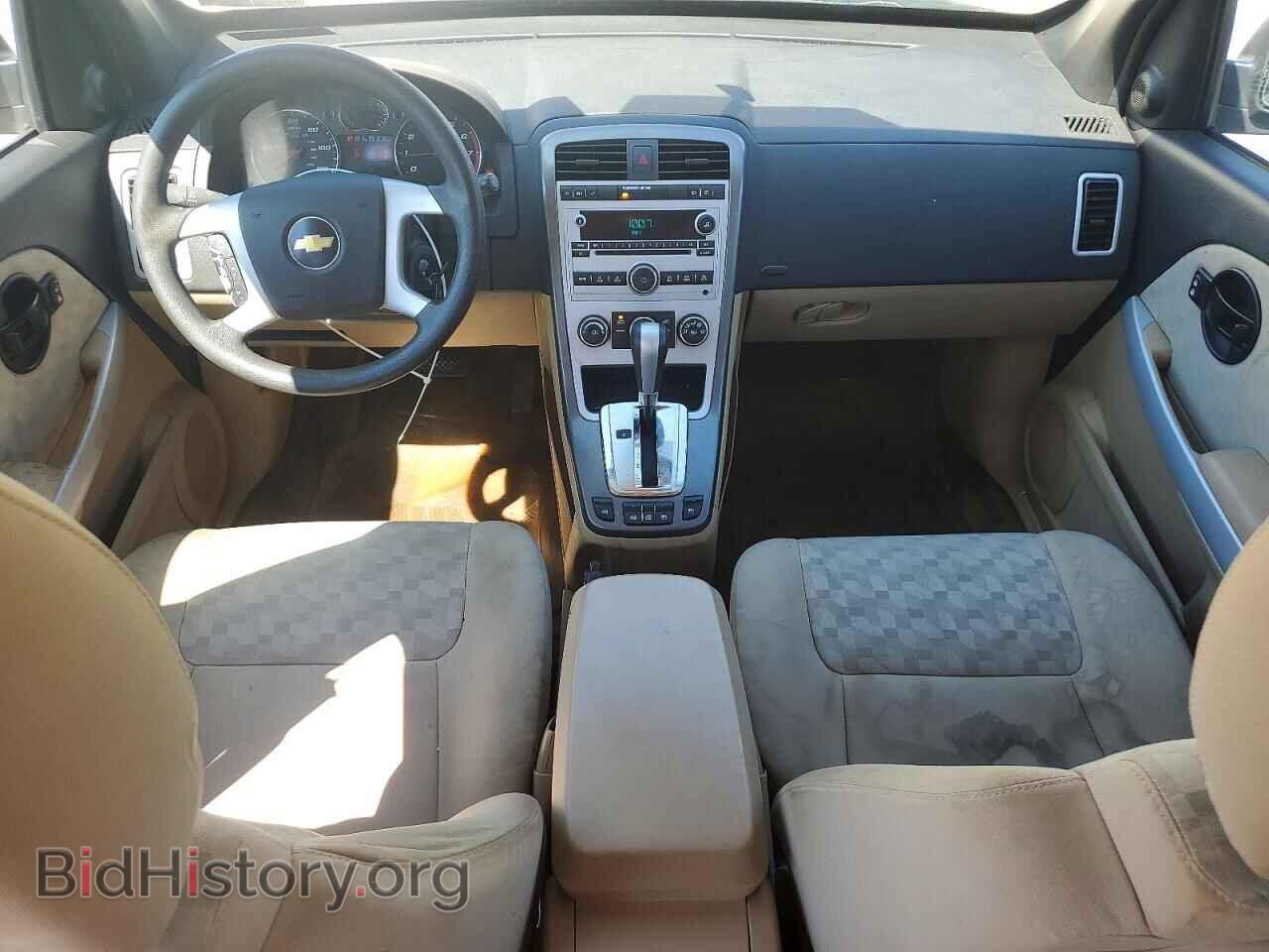 2007 CHEVROLET EQUINOX - VIN: 2CNDL13F776058621 - Фото 8