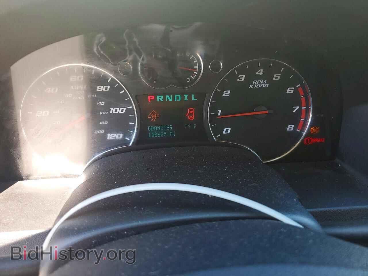 2007 CHEVROLET EQUINOX - VIN: 2CNDL13F776058621 - Фото 9