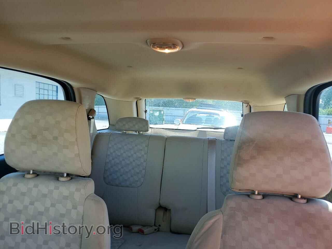 2007 CHEVROLET EQUINOX - VIN: 2CNDL13F776058621 - Фото 10