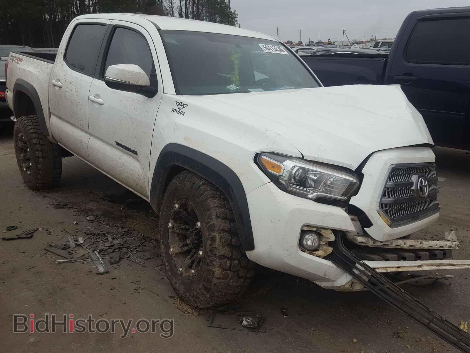 Photo 5TFCZ5AN5GX046631 - TOYOTA TACOMA 2016