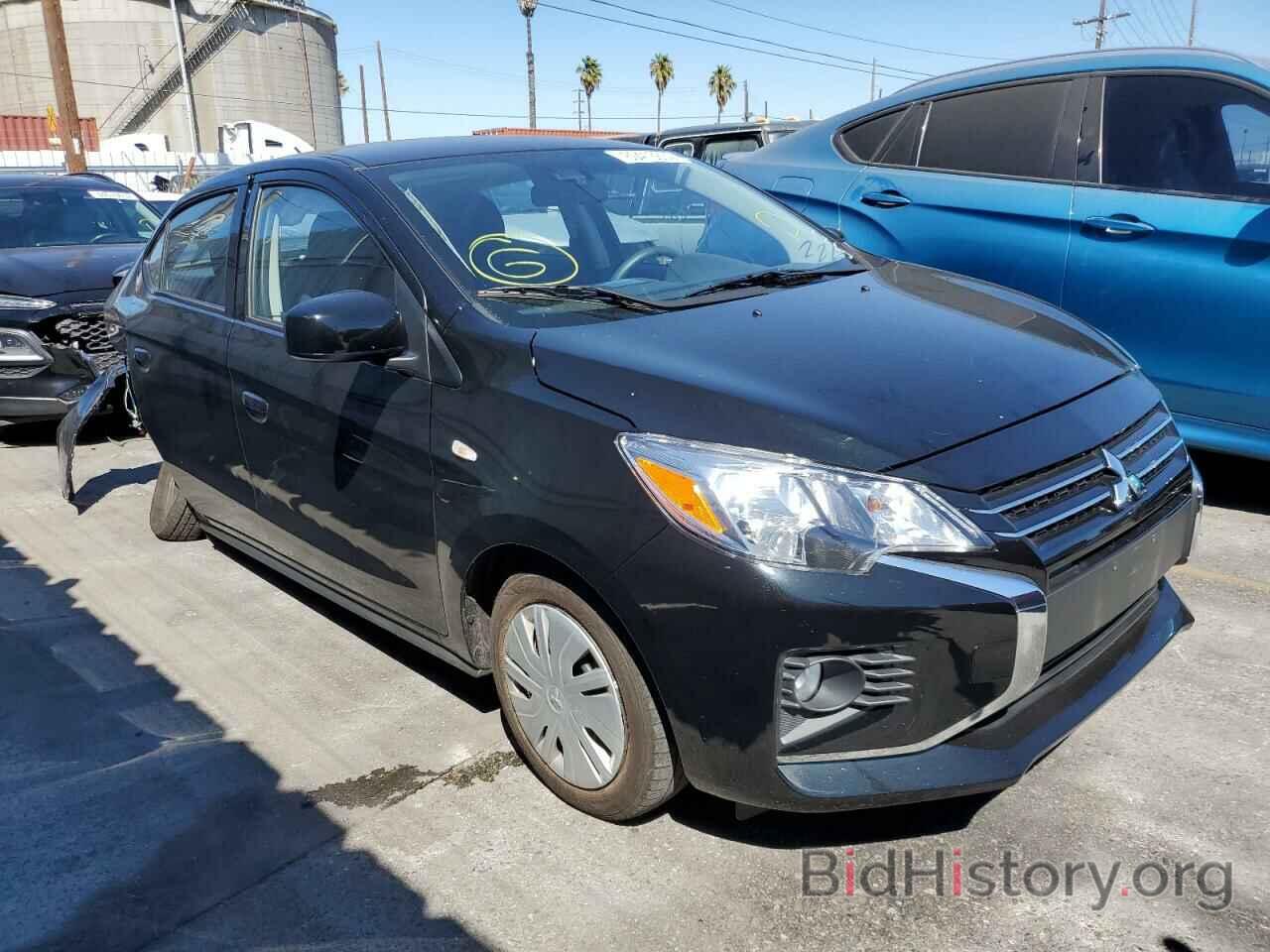 Photo ML32FUFJ0NHF06019 - MITSUBISHI MIRAGE 2022