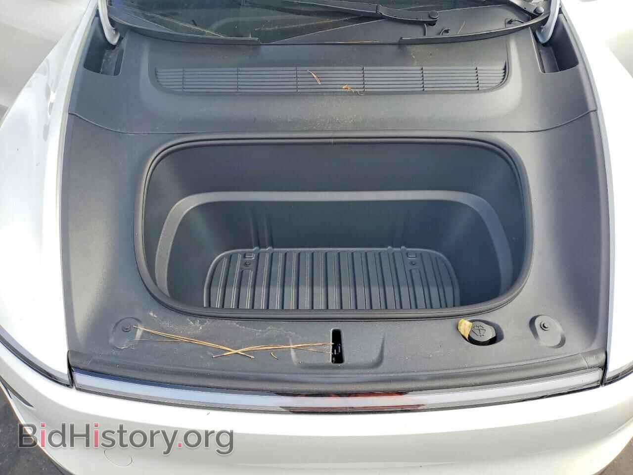 2026 TESLA MODEL Y - VIN: 7SAYGDEE2TF570844 - Photo 11