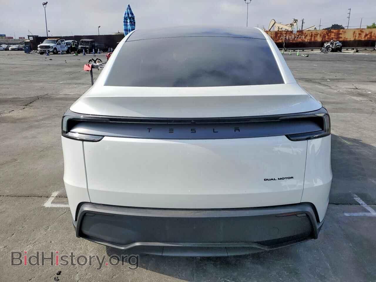 2026 TESLA MODEL Y - VIN: 7SAYGDEE2TF570844 - Photo 6