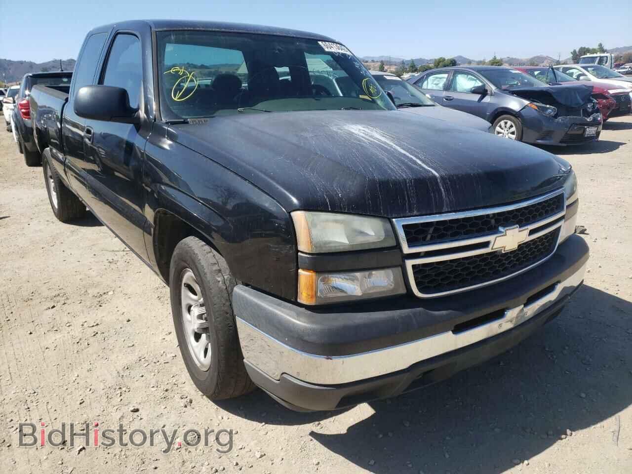 Фотография 1GCEC19X47Z125107 - CHEVROLET SILVERADO 2007