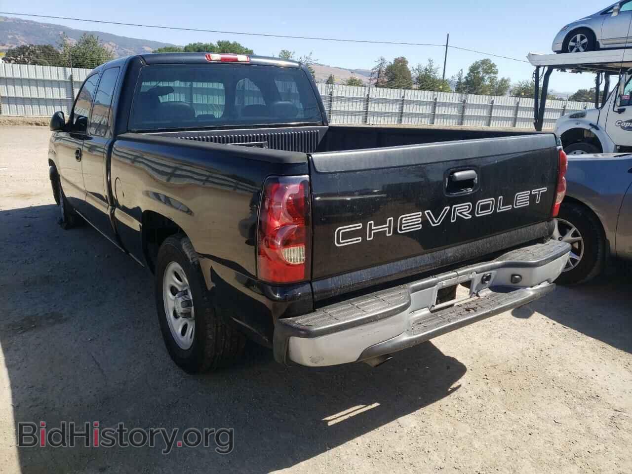 2007 CHEVROLET SILVERADO - VIN: 1GCEC19X47Z125107 - Фото 3