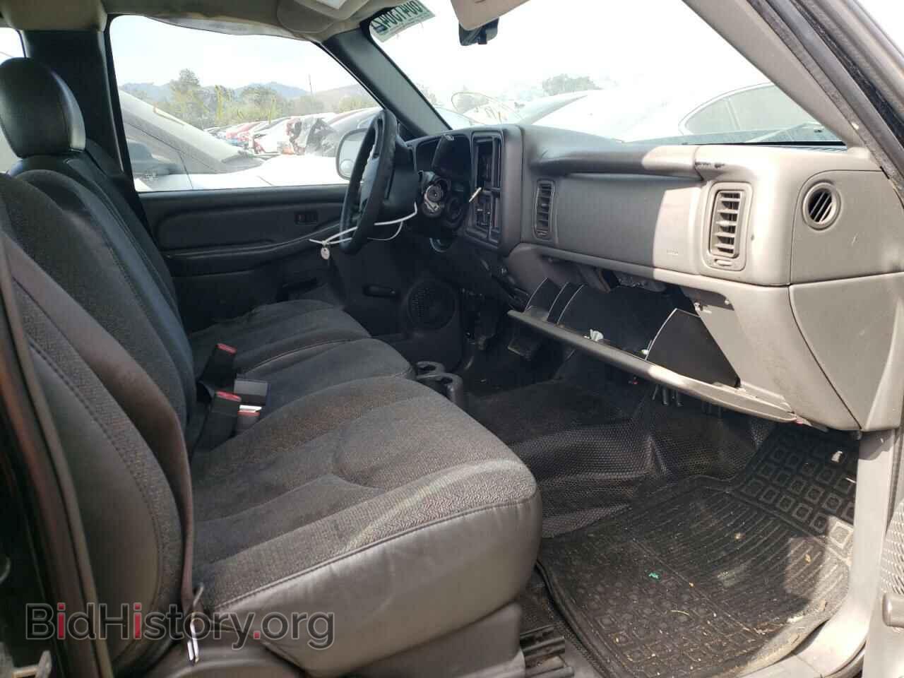 2007 CHEVROLET SILVERADO - VIN: 1GCEC19X47Z125107 - Фото 5