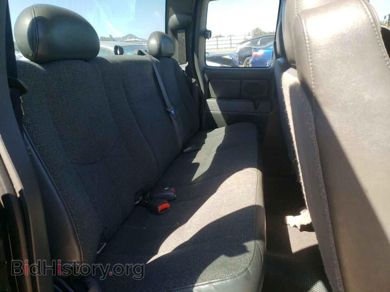 2007 CHEVROLET SILVERADO - VIN: 1GCEC19X47Z125107 - Фото 6