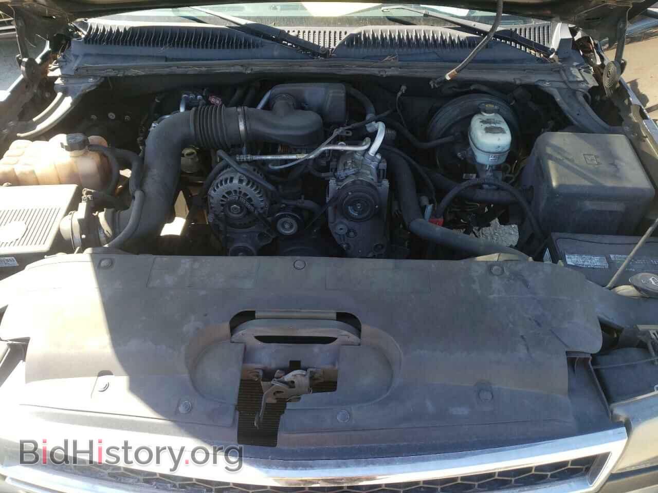 2007 CHEVROLET SILVERADO - VIN: 1GCEC19X47Z125107 - Фото 7