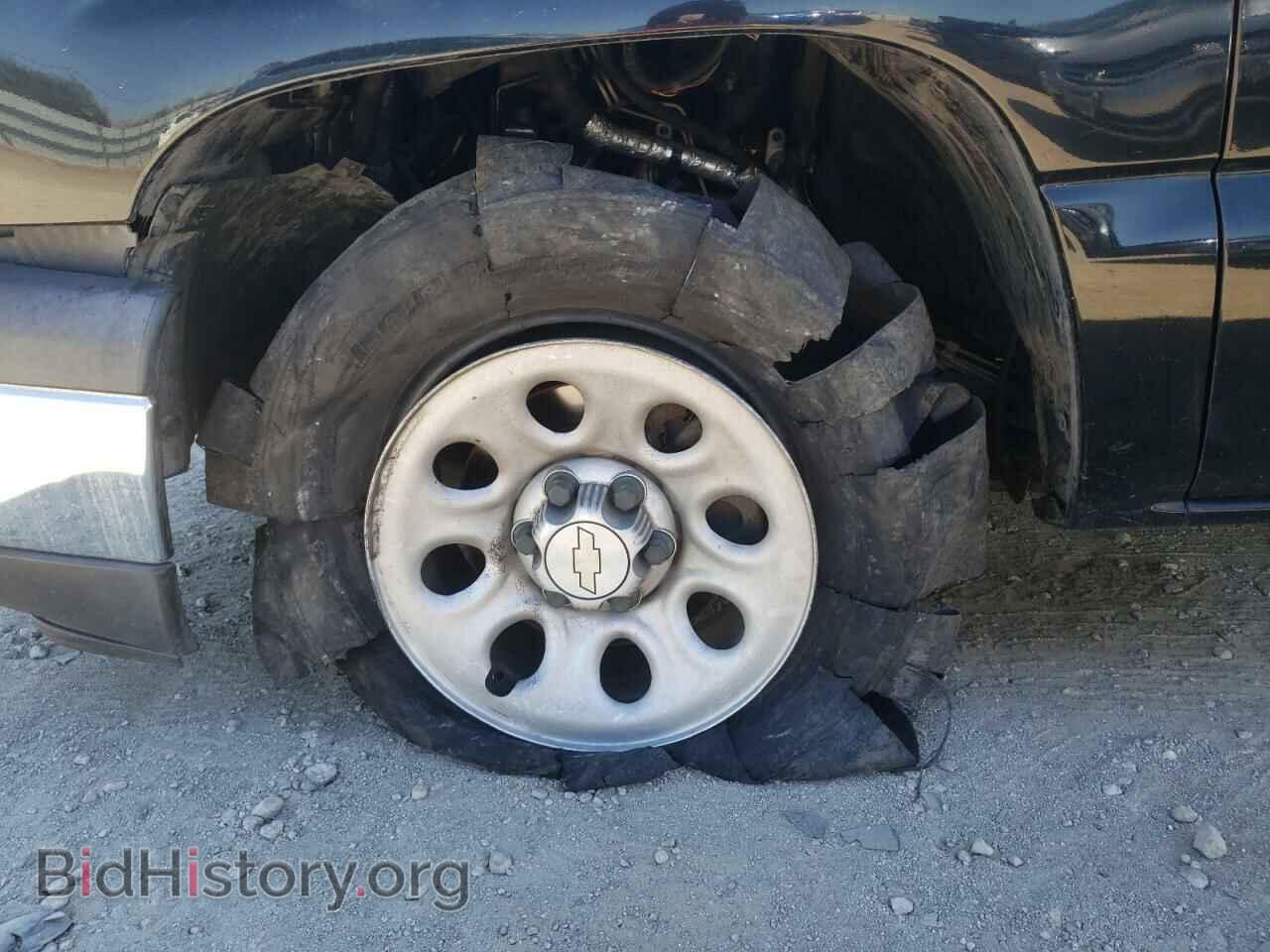 2007 CHEVROLET SILVERADO - VIN: 1GCEC19X47Z125107 - Фото 9