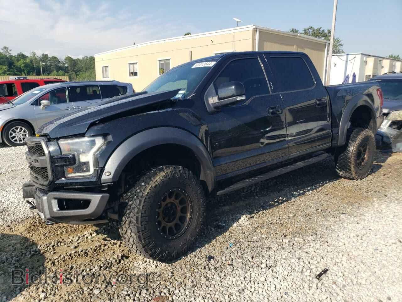Photo 1FTFW1RG2HFB66043 - FORD F150 2017