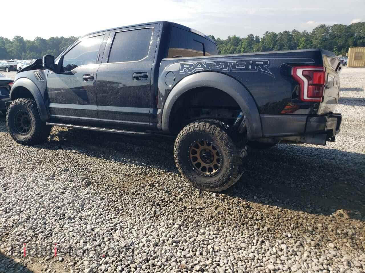 2017 FORD F150 - VIN: 1FTFW1RG2HFB66043 - Фото 2