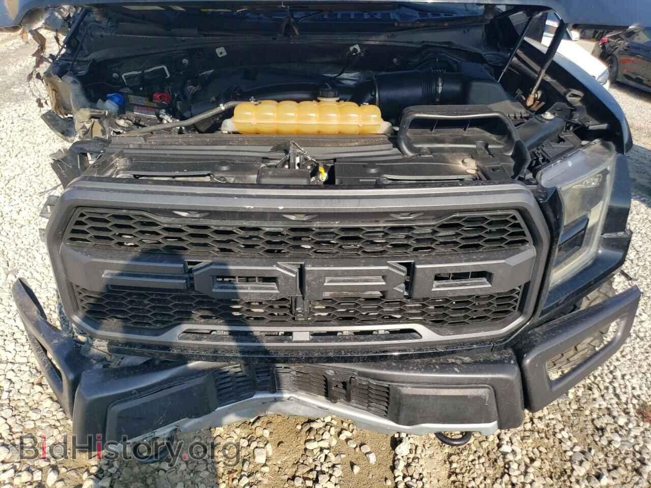 2017 FORD F150 - VIN: 1FTFW1RG2HFB66043 - Фото 11