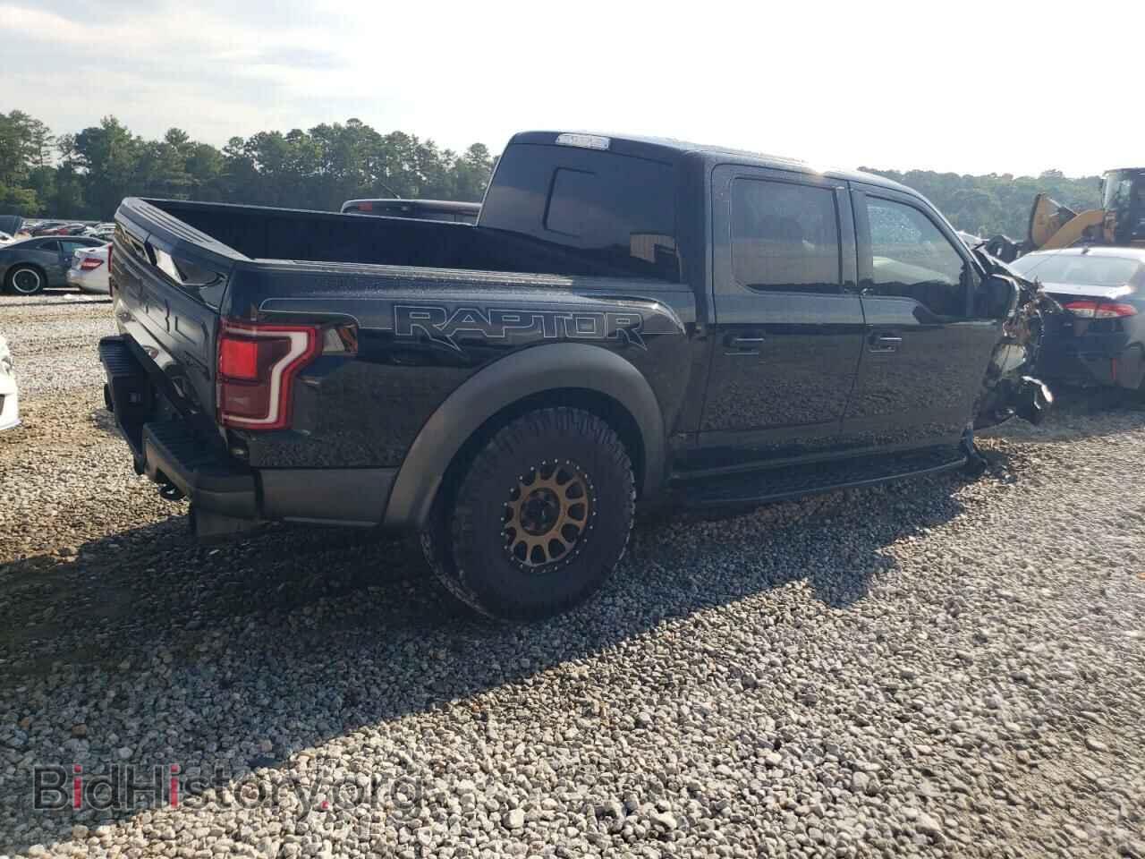 2017 FORD F150 - VIN: 1FTFW1RG2HFB66043 - Фото 3