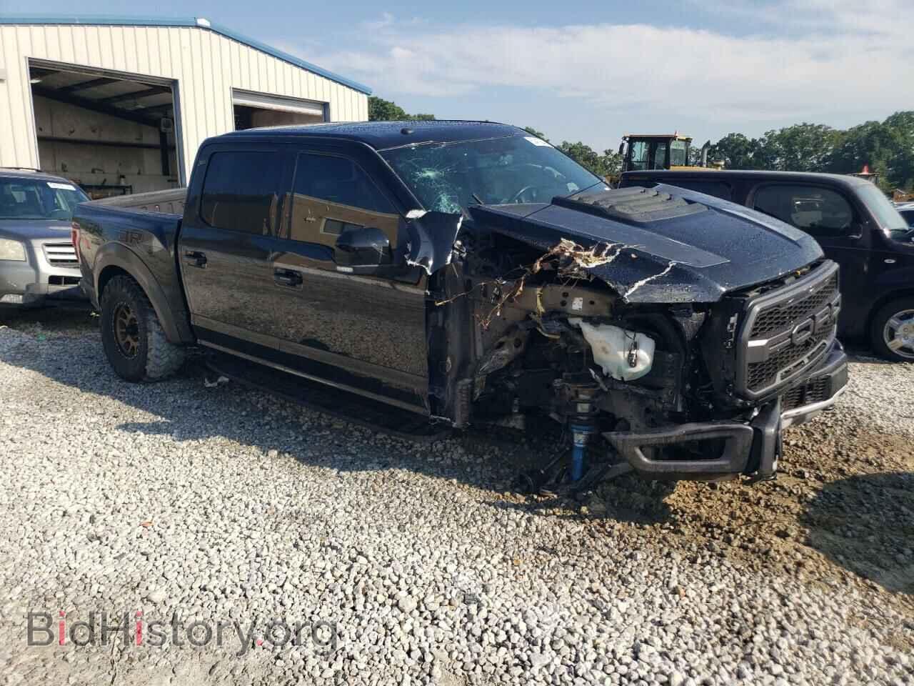 2017 FORD F150 - VIN: 1FTFW1RG2HFB66043 - Фото 4