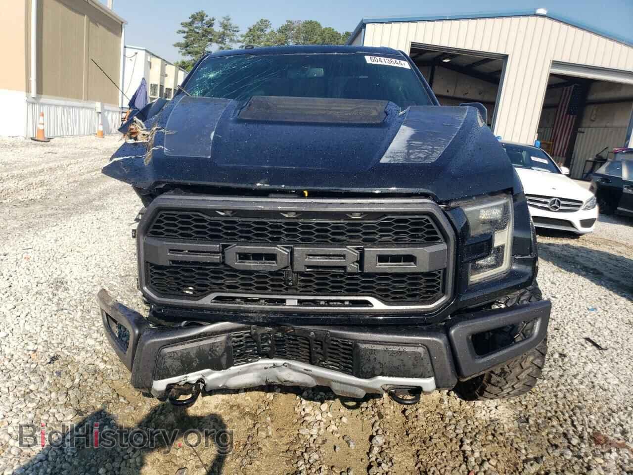 2017 FORD F150 - VIN: 1FTFW1RG2HFB66043 - Фото 5