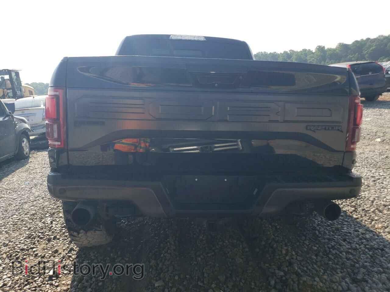 2017 FORD F150 - VIN: 1FTFW1RG2HFB66043 - Фото 6