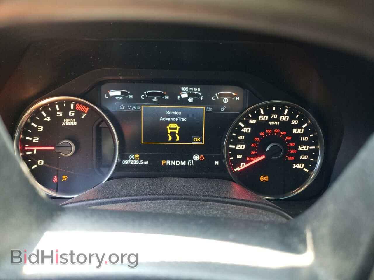 2017 FORD F150 - VIN: 1FTFW1RG2HFB66043 - Фото 9