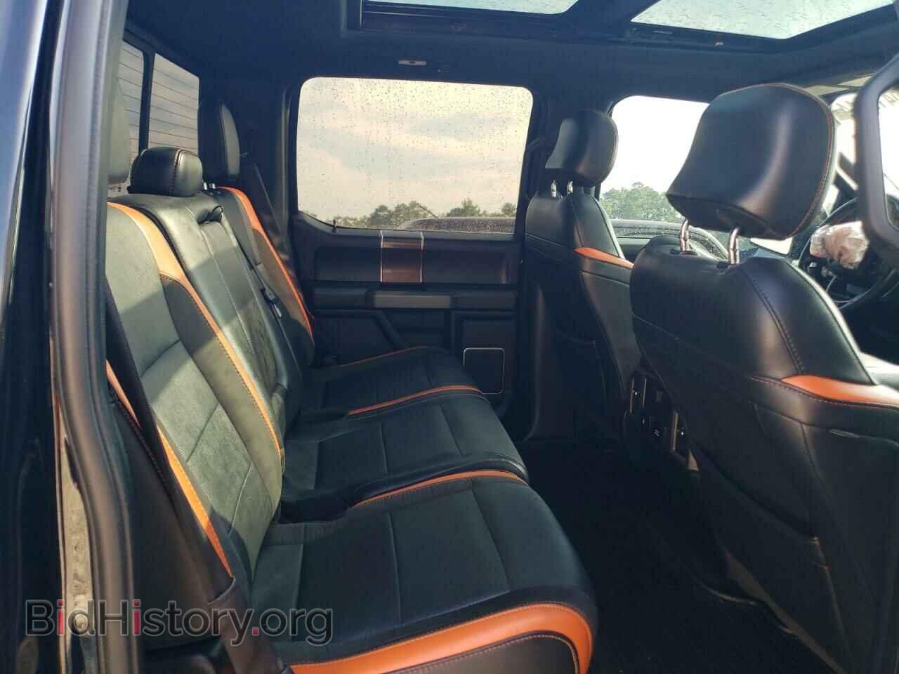 2017 FORD F150 - VIN: 1FTFW1RG2HFB66043 - Фото 10