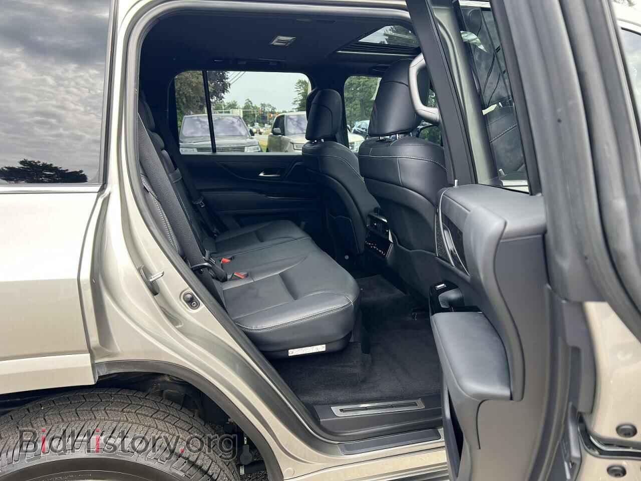 2023 LEXUS UNKNOWN - VIN: JTJAB7CX1P4024534 - Фото 6
