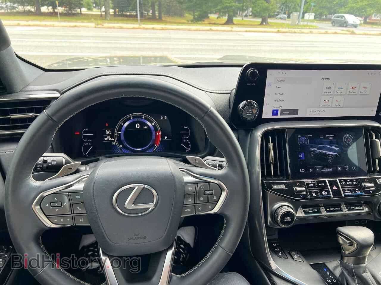 2023 LEXUS UNKNOWN - VIN: JTJAB7CX1P4024534 - Фото 7