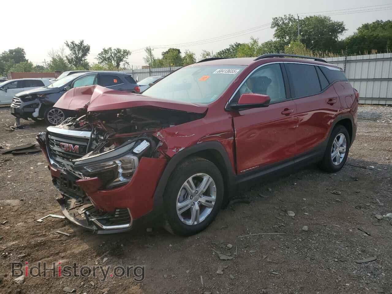 Photo 3GKALMEG9RL370750 - GMC TERRAIN 2024