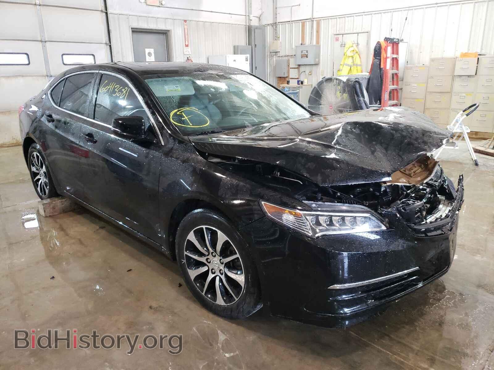 Photo 19UUB1F3XGA002234 - ACURA TLX 2016